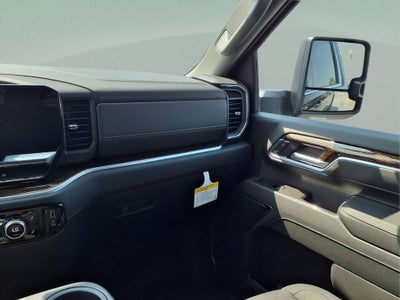 2026 GMC Sierra 2500HD SLE