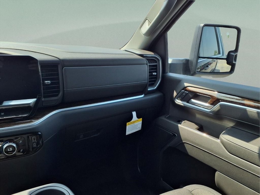 2026 GMC Sierra 2500HD SLE