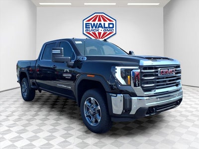 2026 GMC Sierra 2500HD SLE