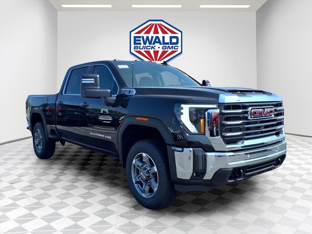 2026 GMC Sierra 2500HD SLE
