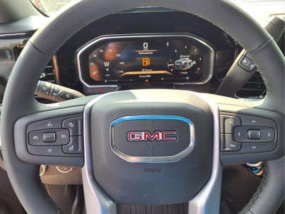 2026 GMC Sierra 2500HD SLE