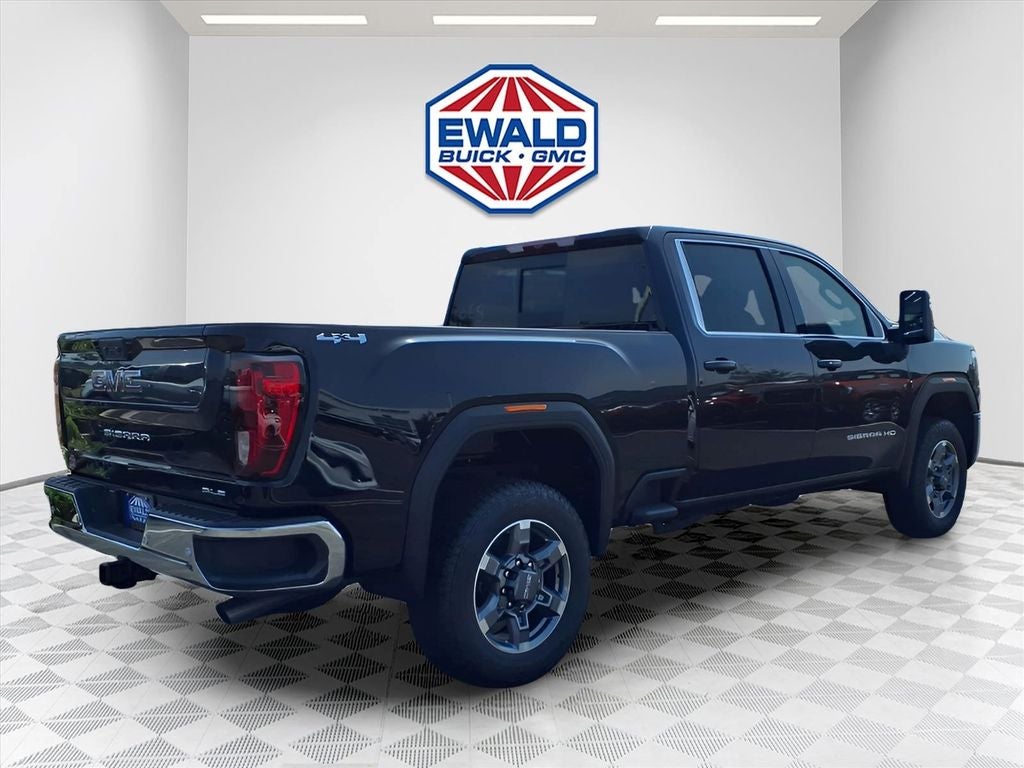 2026 GMC Sierra 2500HD SLE