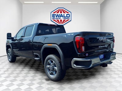2026 GMC Sierra 2500HD SLE