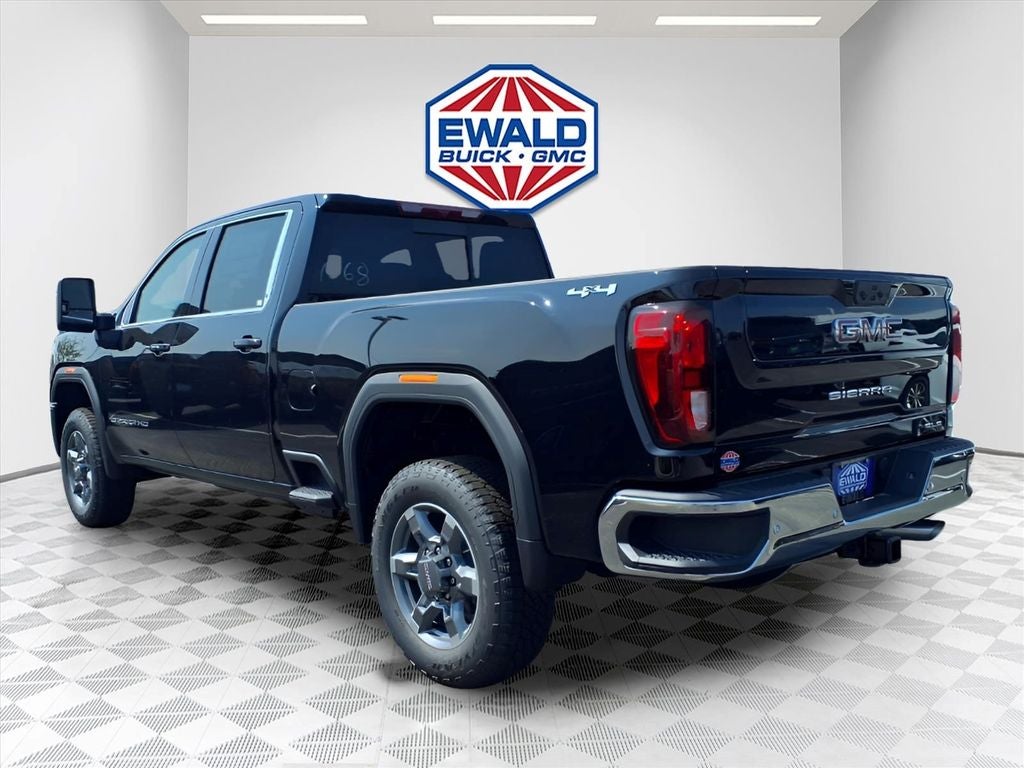 2026 GMC Sierra 2500HD SLE