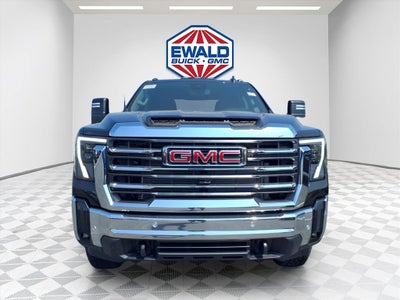 2026 GMC Sierra 2500HD SLE