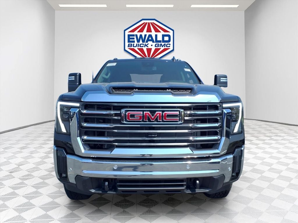 2026 GMC Sierra 2500HD SLE