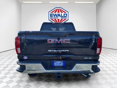 2026 GMC Sierra 2500HD SLE