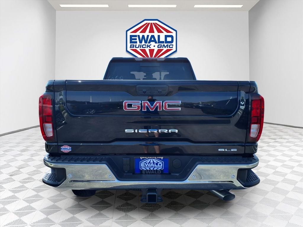 2026 GMC Sierra 2500HD SLE
