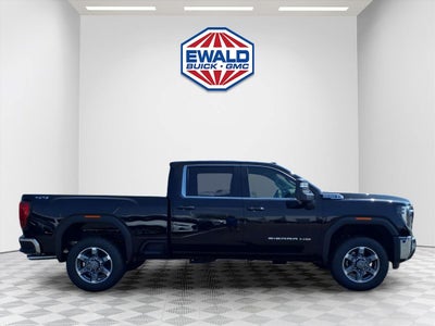 2026 GMC Sierra 2500HD SLE