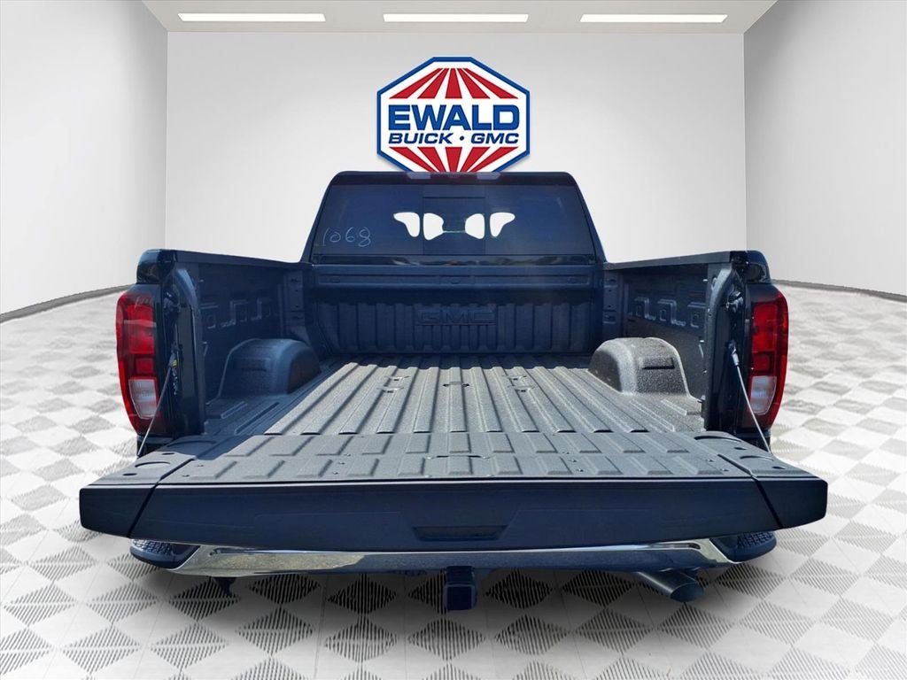 2026 GMC Sierra 2500HD SLE