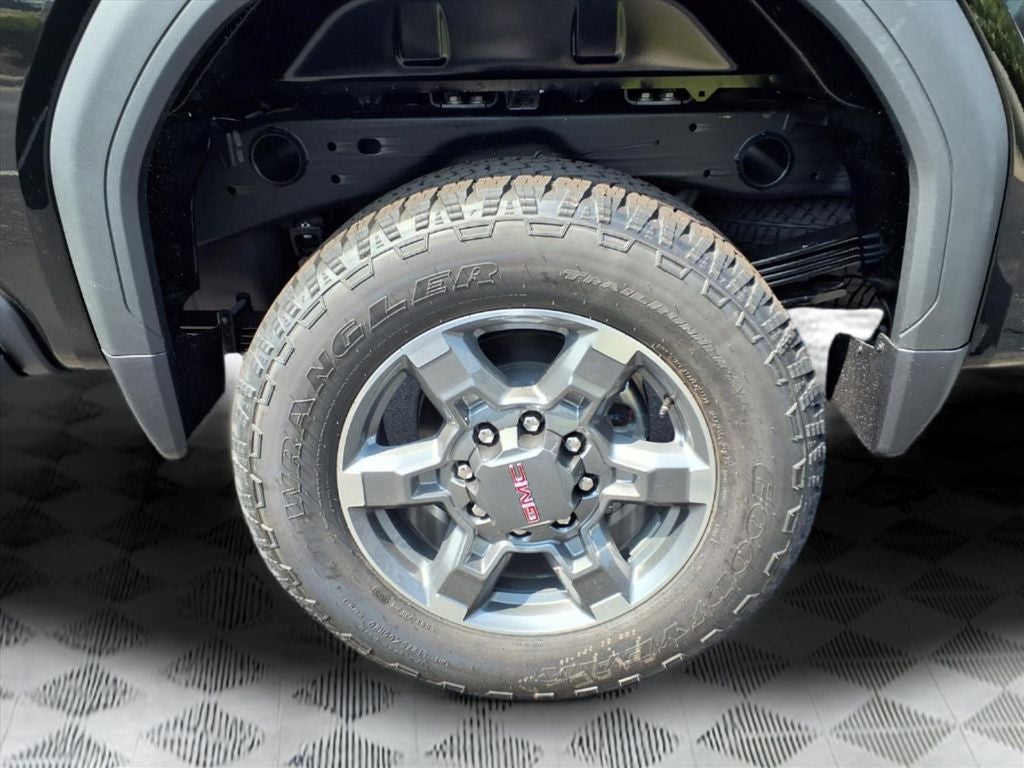 2026 GMC Sierra 2500HD SLE