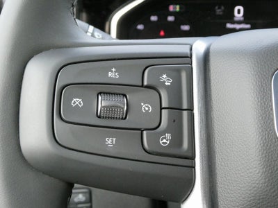 2025 GMC Sierra 2500HD SLT