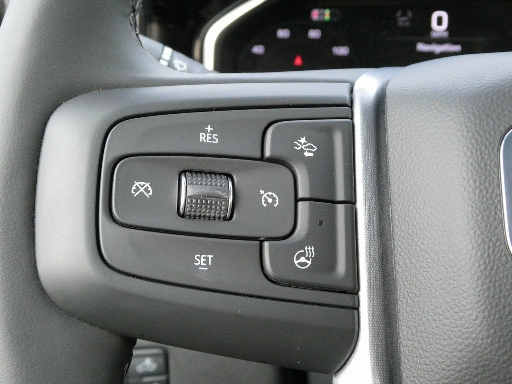 2025 GMC Sierra 2500HD SLT