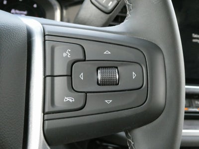 2025 GMC Sierra 2500HD SLT