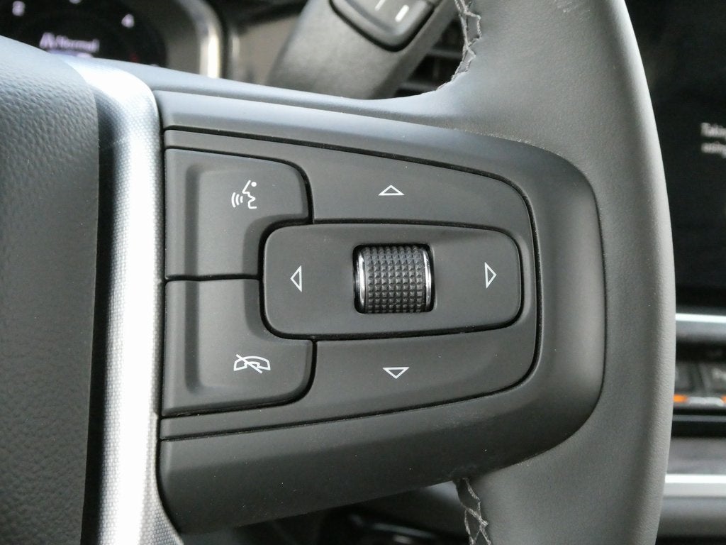 2025 GMC Sierra 2500HD SLT