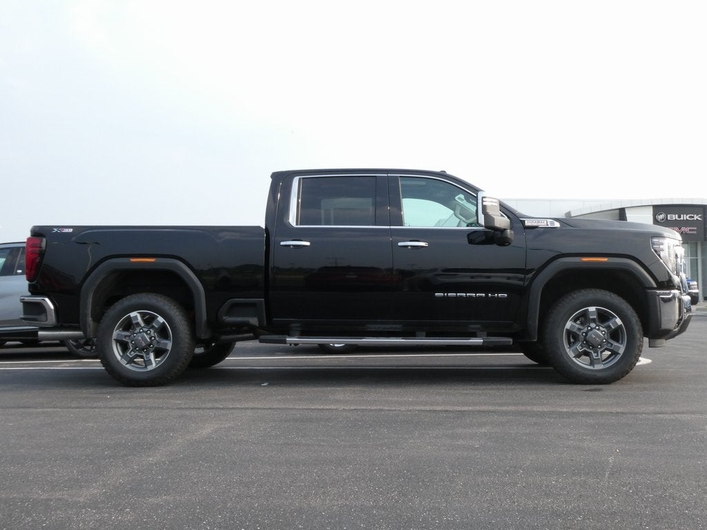 2025 GMC Sierra 2500HD SLT