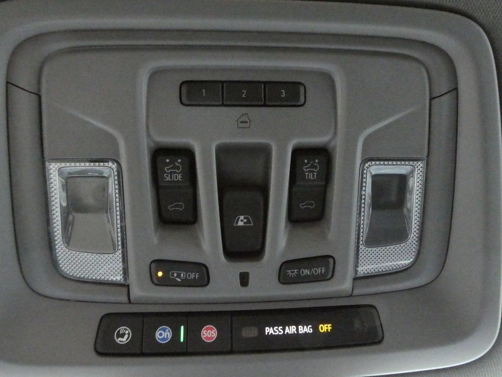 2025 GMC Sierra 2500HD SLT