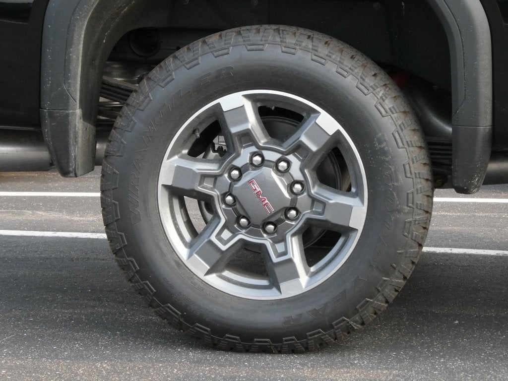 2025 GMC Sierra 2500HD SLT