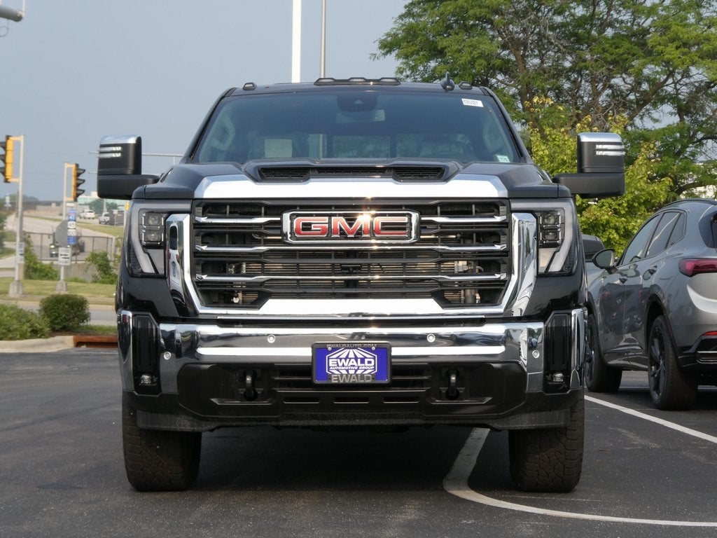 2025 GMC Sierra 2500HD SLT