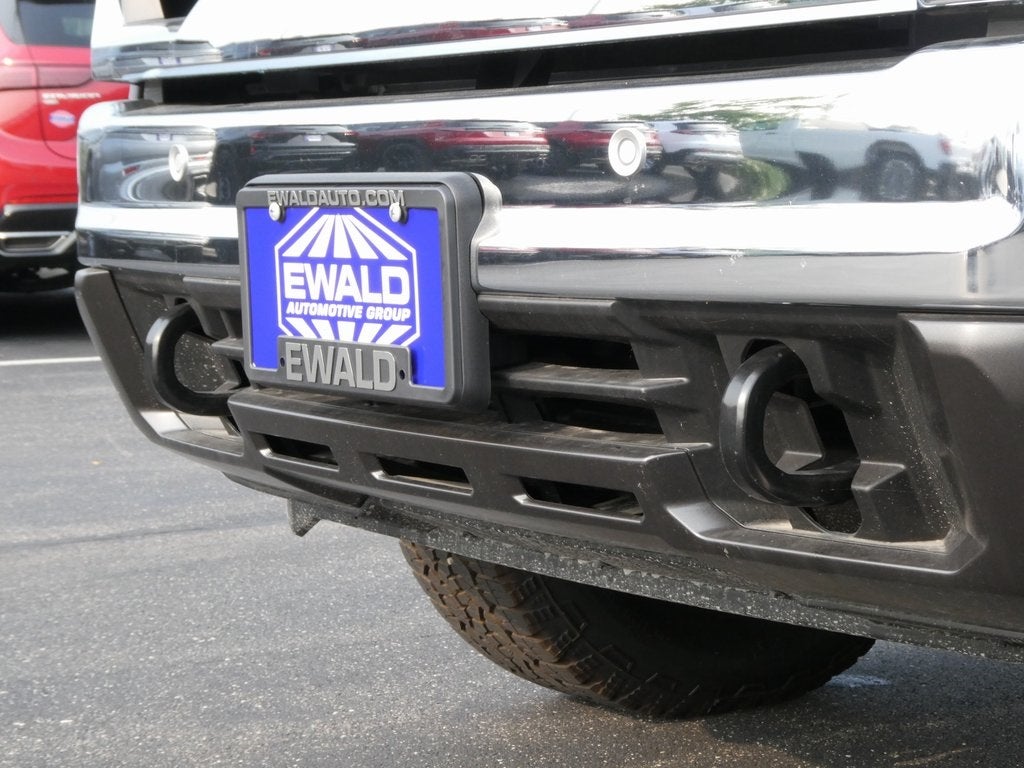 2025 GMC Sierra 2500HD SLT