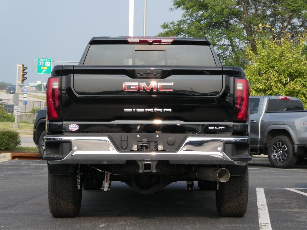 2025 GMC Sierra 2500HD SLT