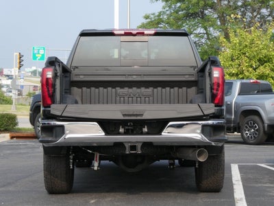 2025 GMC Sierra 2500HD SLT