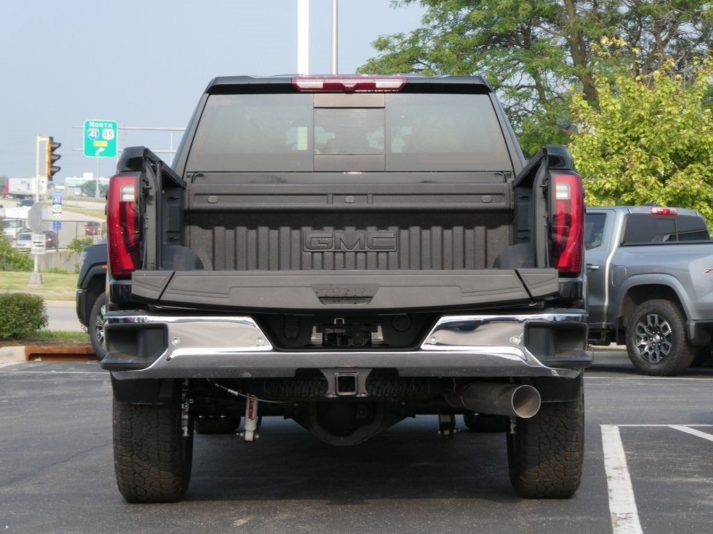 2025 GMC Sierra 2500HD SLT