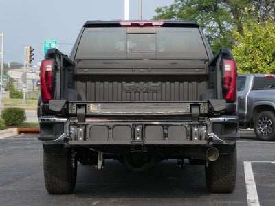 2025 GMC Sierra 2500HD SLT