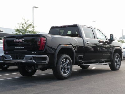 2025 GMC Sierra 2500HD SLT
