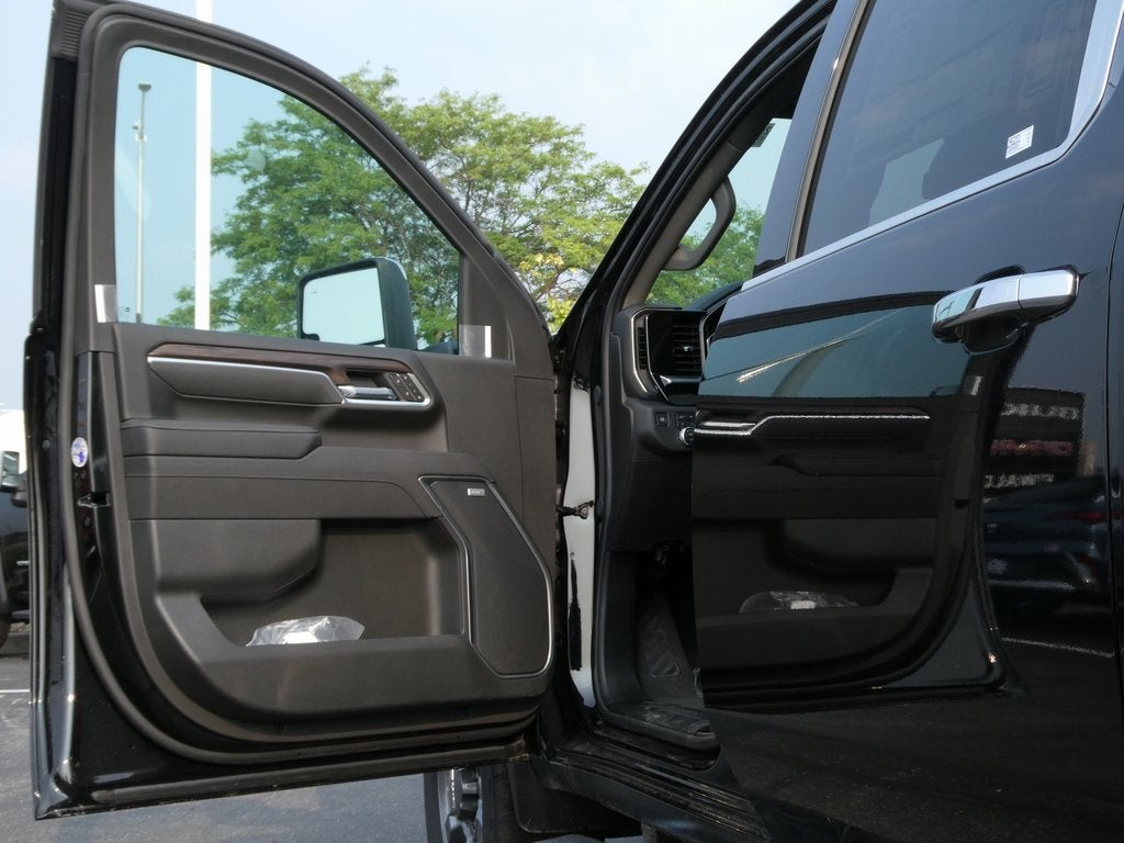 2025 GMC Sierra 2500HD SLT