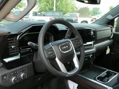 2025 GMC Sierra 2500HD SLT