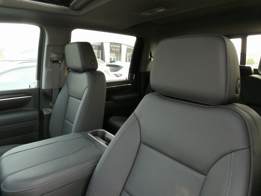 2025 GMC Sierra 2500HD SLT