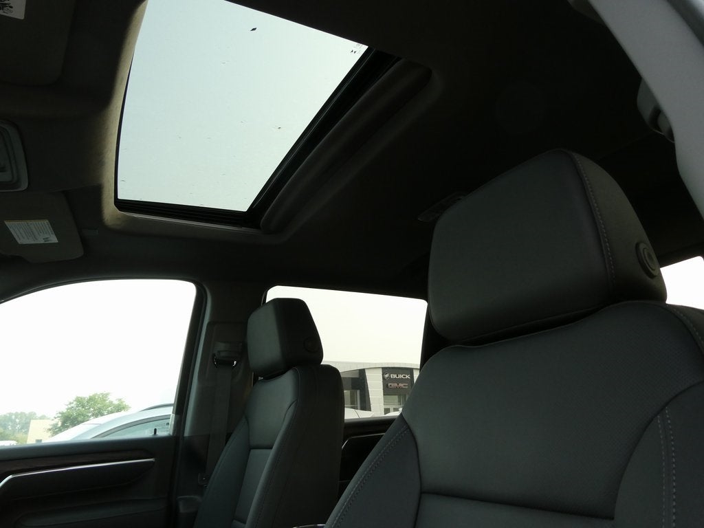 2025 GMC Sierra 2500HD SLT