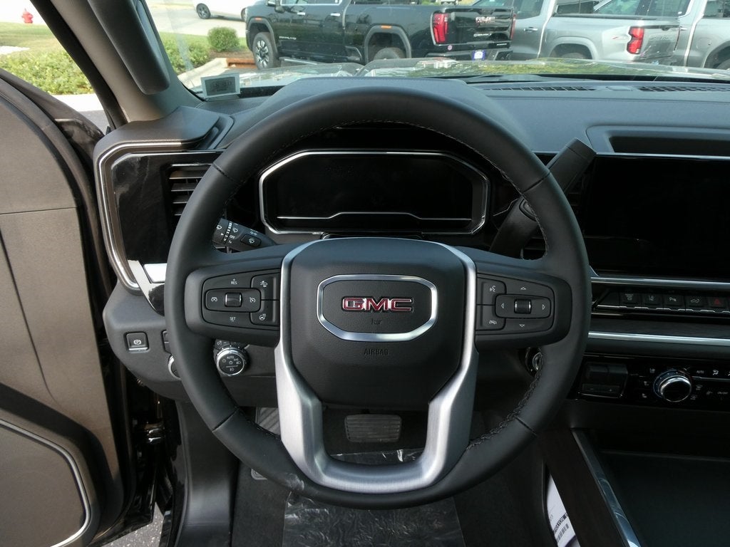 2025 GMC Sierra 2500HD SLT