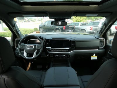 2025 GMC Sierra 2500HD SLT