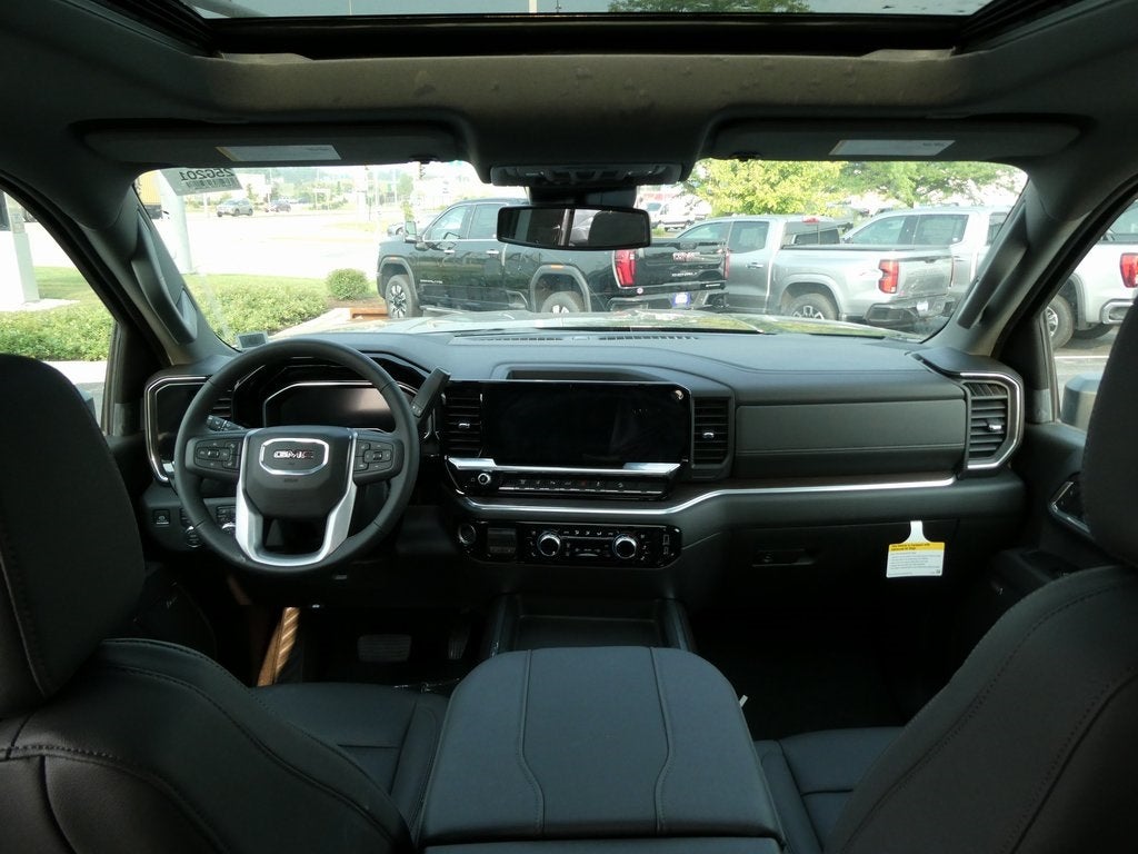 2025 GMC Sierra 2500HD SLT