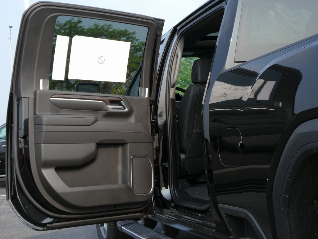 2025 GMC Sierra 2500HD SLT
