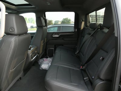 2025 GMC Sierra 2500HD SLT