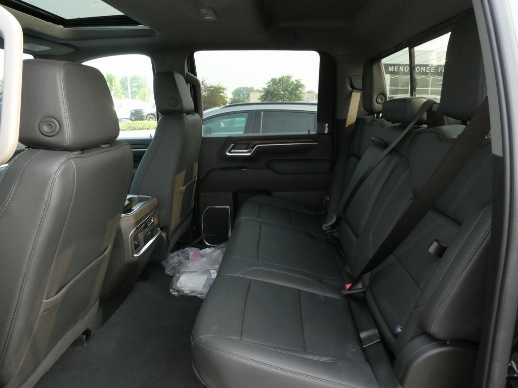 2025 GMC Sierra 2500HD SLT