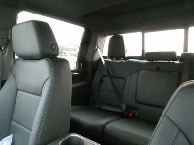 2025 GMC Sierra 2500HD SLT