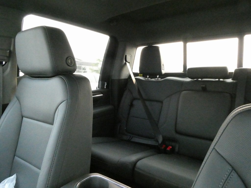 2025 GMC Sierra 2500HD SLT