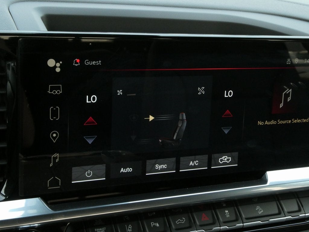 2025 GMC Sierra 2500HD SLT