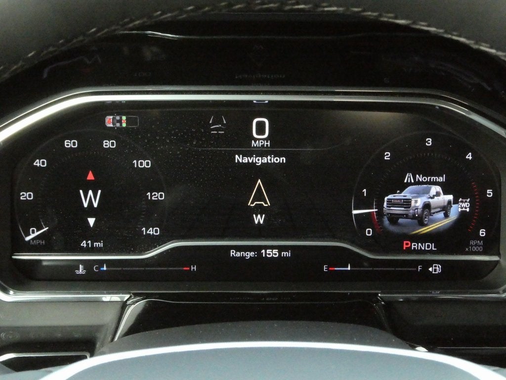 2025 GMC Sierra 2500HD SLT