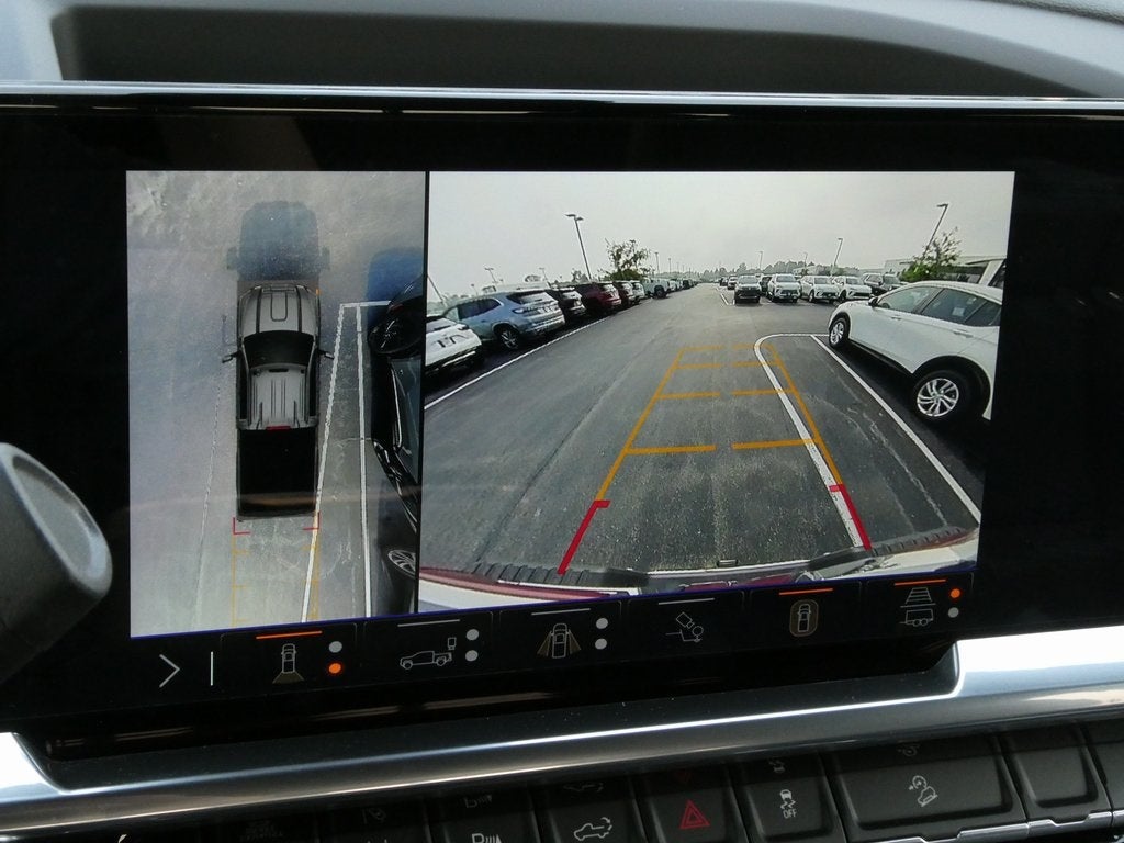 2025 GMC Sierra 2500HD SLT