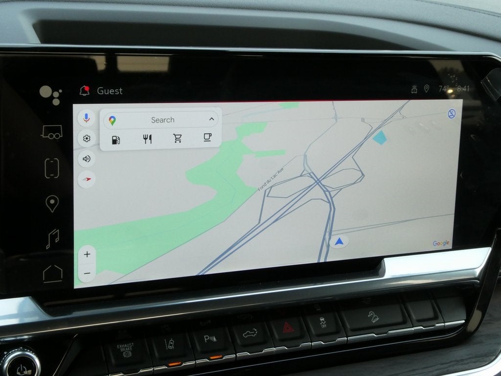 2025 GMC Sierra 2500HD SLT