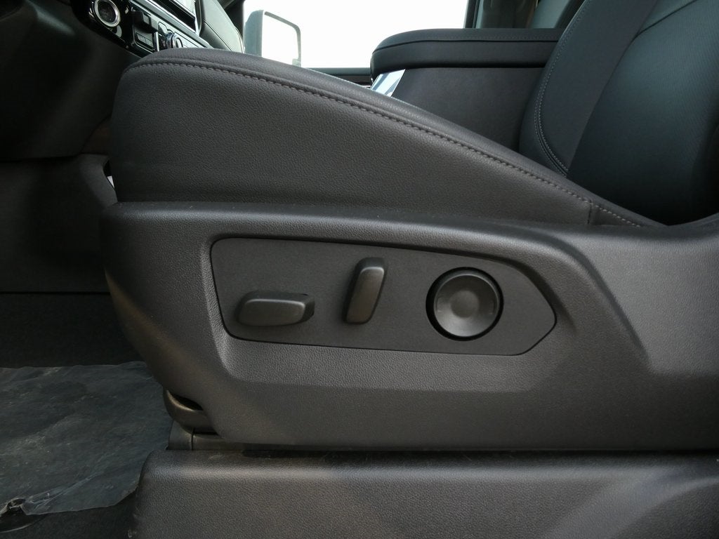 2025 GMC Sierra 2500HD SLT