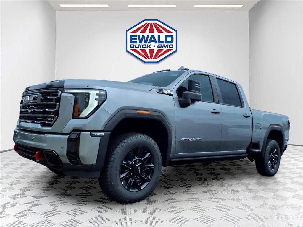 2026 GMC Sierra 2500HD AT4
