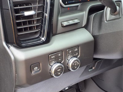 2026 GMC Sierra 2500HD AT4