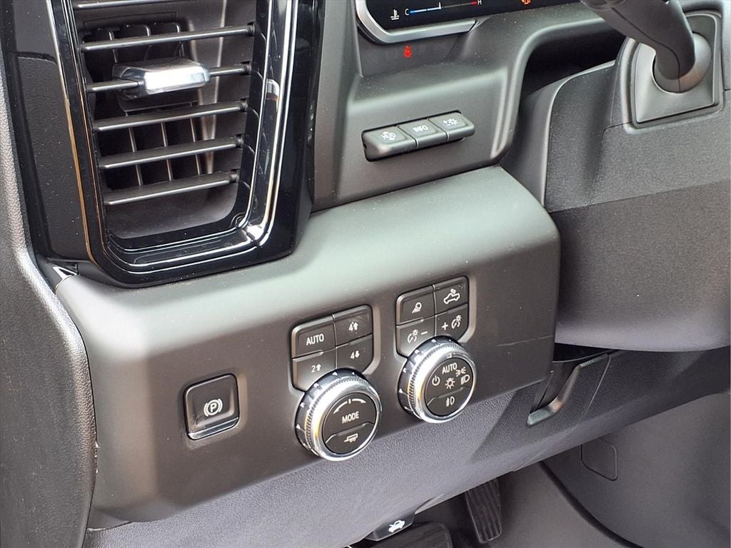 2026 GMC Sierra 2500HD AT4