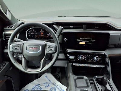 2026 GMC Sierra 2500HD AT4